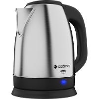 Chaleira Elétrica Cadence Mega Inox 1,9L 220V - 1