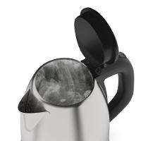 Chaleira Elétrica Cadence Mega Inox 1,9L 220V - 6