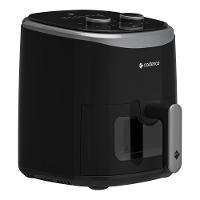 Fritadeira Sem Óleo 4,2L Cadence Com Visor Delicook Fryer Show 220V - 7