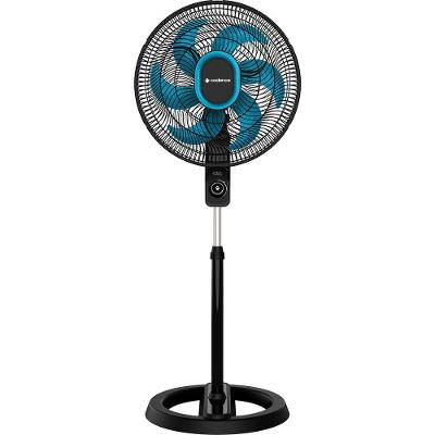 Ventilador de Coluna Cadence 140W 40cm 6 Pás Refresh Turbo Pro 220V