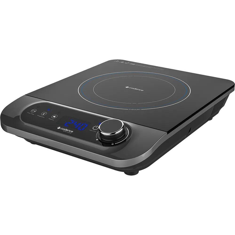 Kit Cadence Churrasqueira - Cooktop E Blender Zoop Sport 110V - 4