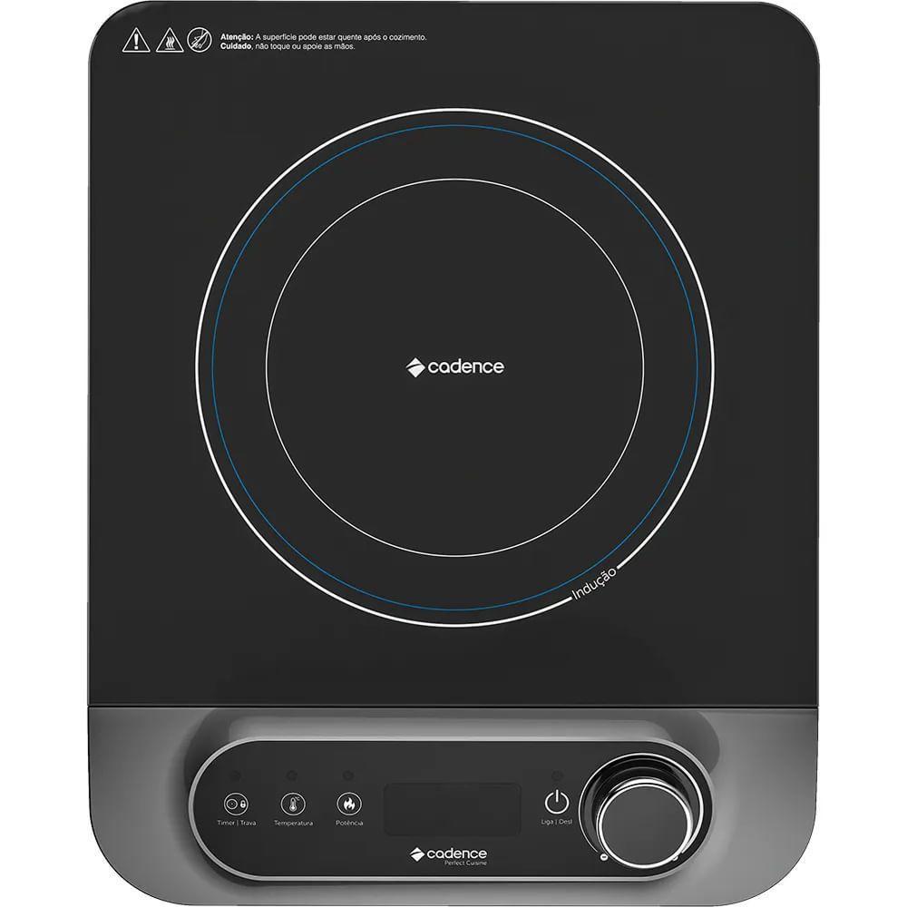 Kit Cadence Churrasqueira - Cooktop E Blender Zoop Sport 110V - 5