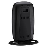 Aquecedor Cadence Halógeno Mercury Preto 110V - 6