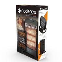 Aquecedor Cadence Halógeno Mercury Preto 110V - 7