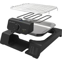 Churrasqueira Elétrica Cadence Short Grill 220V - 5