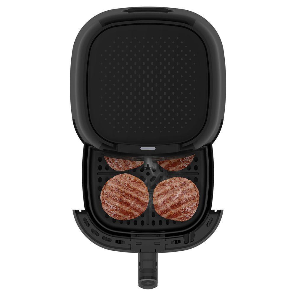 Fritadeira Sem óleo 4L Cadence Cook Fryer + 220V - 4