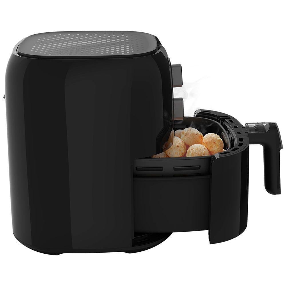 Fritadeira Sem óleo 4L Cadence Cook Fryer + 220V - 5