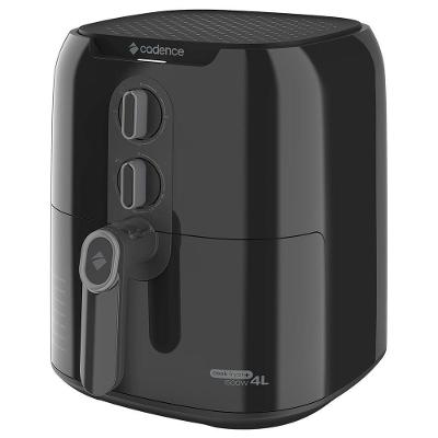 Fritadeira Sem óleo 4L Cadence Cook Fryer + 220V