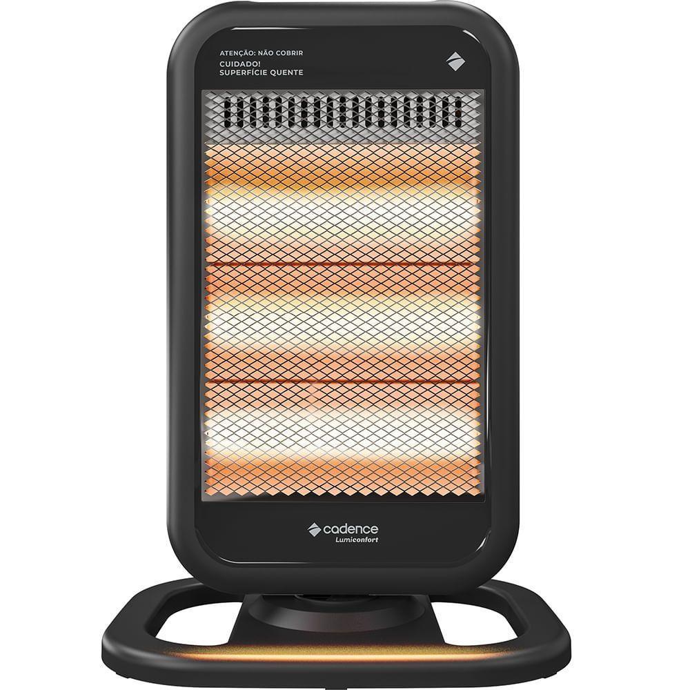 Aquecedor Cadence Halógeno Lumiconfort 220V - 2
