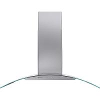 Coifa De Parede Cadence Inspire Vidro Curvo 90cm 110V - 1