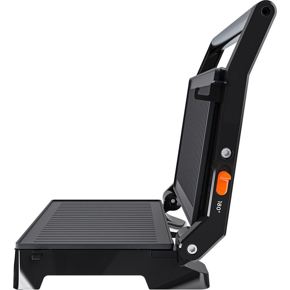 Grill Cadence Multiuso Contrast 110V - 6