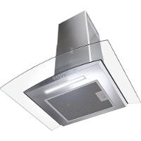 Coifa De Parede Cadence Inspire Vidro Curvo 60cm 110V - 2