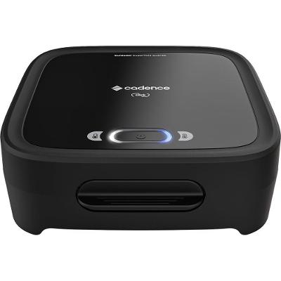 Sanduicheira Cadence SAN400 Click com Chapas Profundas Antiaderentes 750W 220V