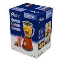 Liquidificador Oster Super Chef Vermelho 1,25L BLSTMG-RR8 110V - 6