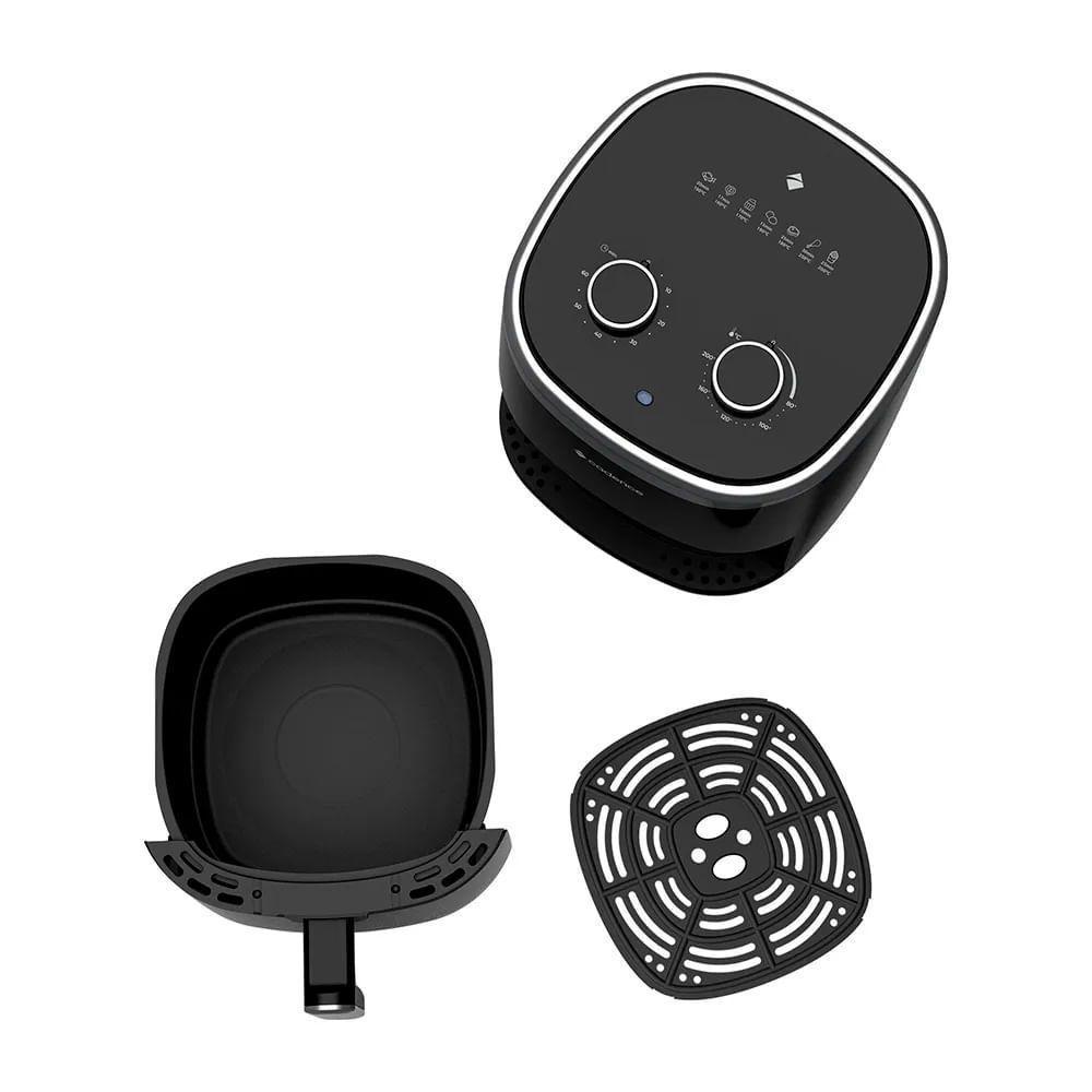 Fritadeira Sem Óleo 4,2L Cadence Delicook Fryer 110V - 4