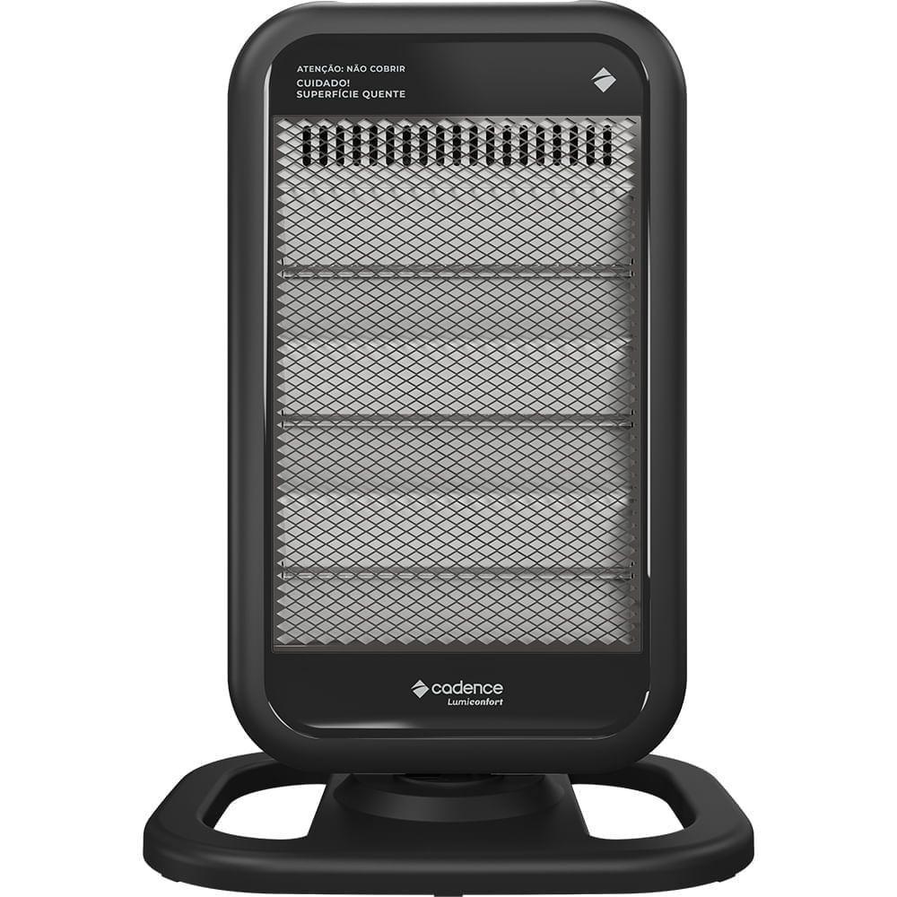 Aquecedor Cadence Halógeno Lumiconfort 110V - 5