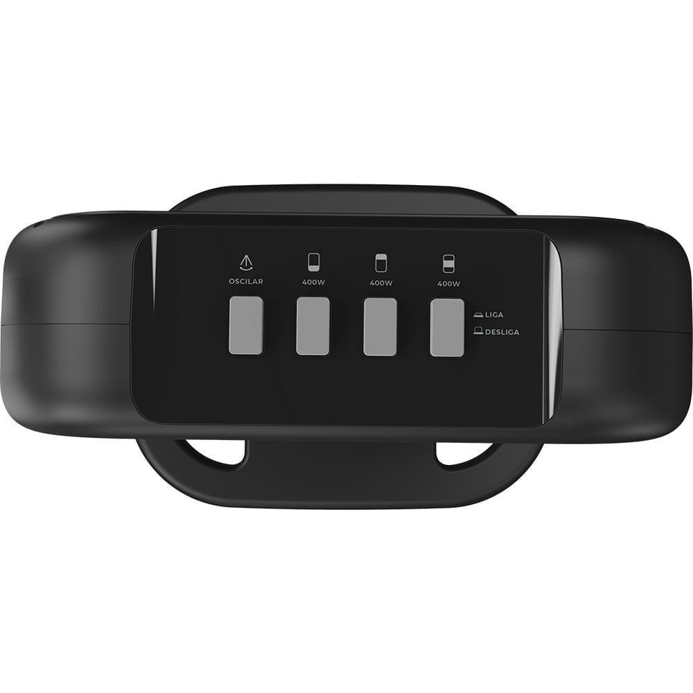 Aquecedor Cadence Halógeno Lumiconfort 110V - 6