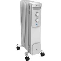 Aquecedor A Óleo Max Cadence Branco 110V - 5
