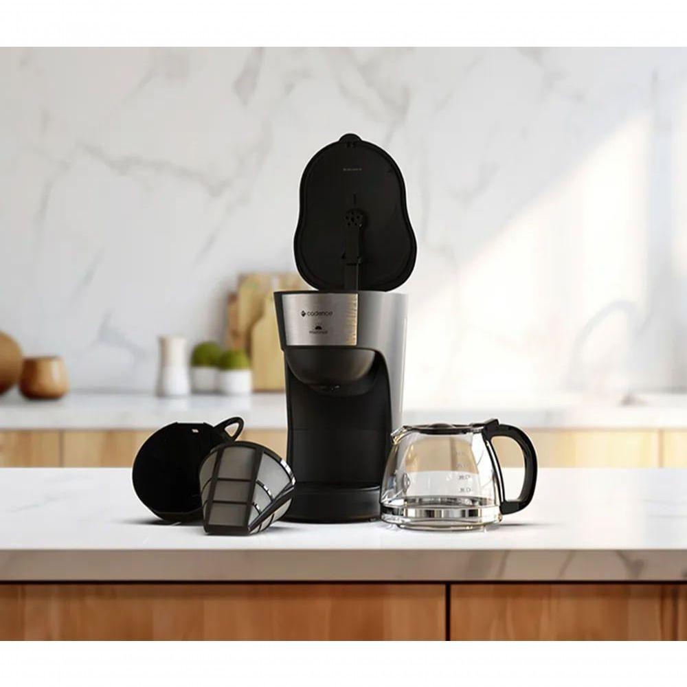 Cafeteira Elétrica Cadence Matinal 1,25L 220V - 9