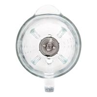 Liquidificador Oster Super Chef Vermelho 1,25L BLSTMG-RR8 220V