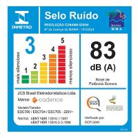 Escova Secadora Cadence Diva 4 Em 1 110V - 8