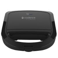 Sanduicheira Elétrica Cadence Toast & Grill 110V - 1