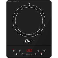 Cooktop De Indução 1 Boca Oster Touch Screen Portátil 220V - 1