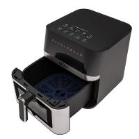 Fritadeira Oster Inox Diamondtech 7,5L Com Visor Transparente 110V - 8