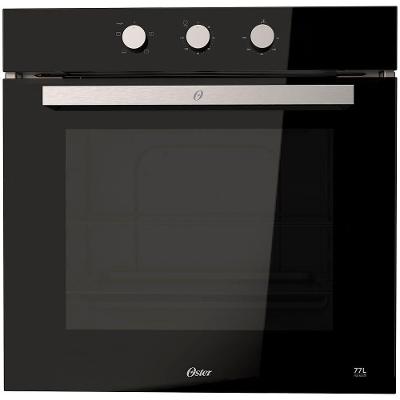 Forno Elétrico de Embutir Oster OFOR7740 77L 2350W Preto 220V