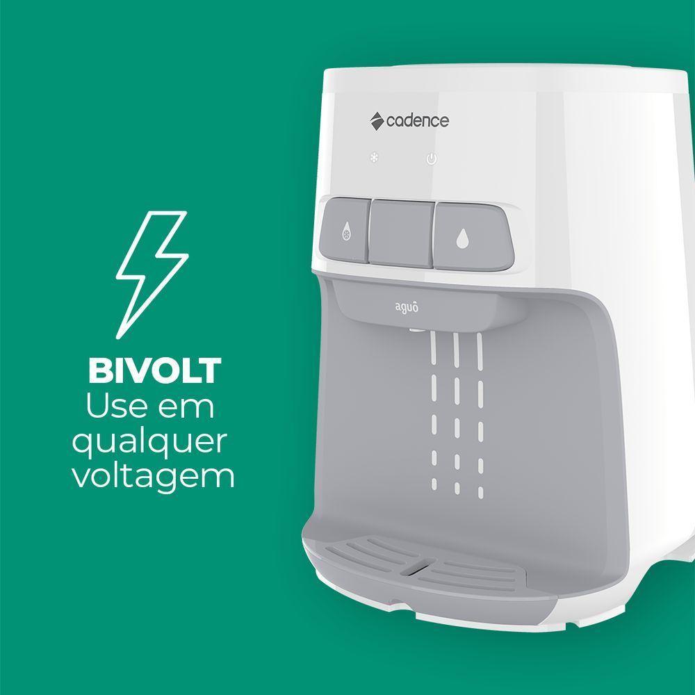 Bebedouro Cadence Aguô Bivolt - 7