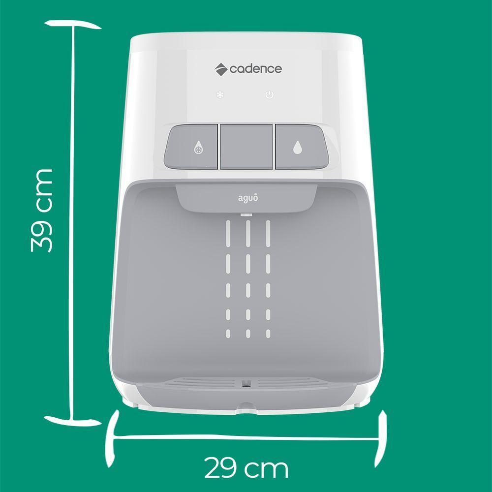 Bebedouro Cadence Aguô Bivolt - 9