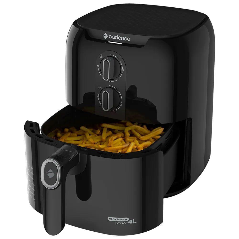 Kit Cozinha Completa Cadence Black II 220V - 3