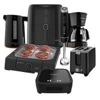 Kit Cozinha Completa Cadence Black II 220V - 1