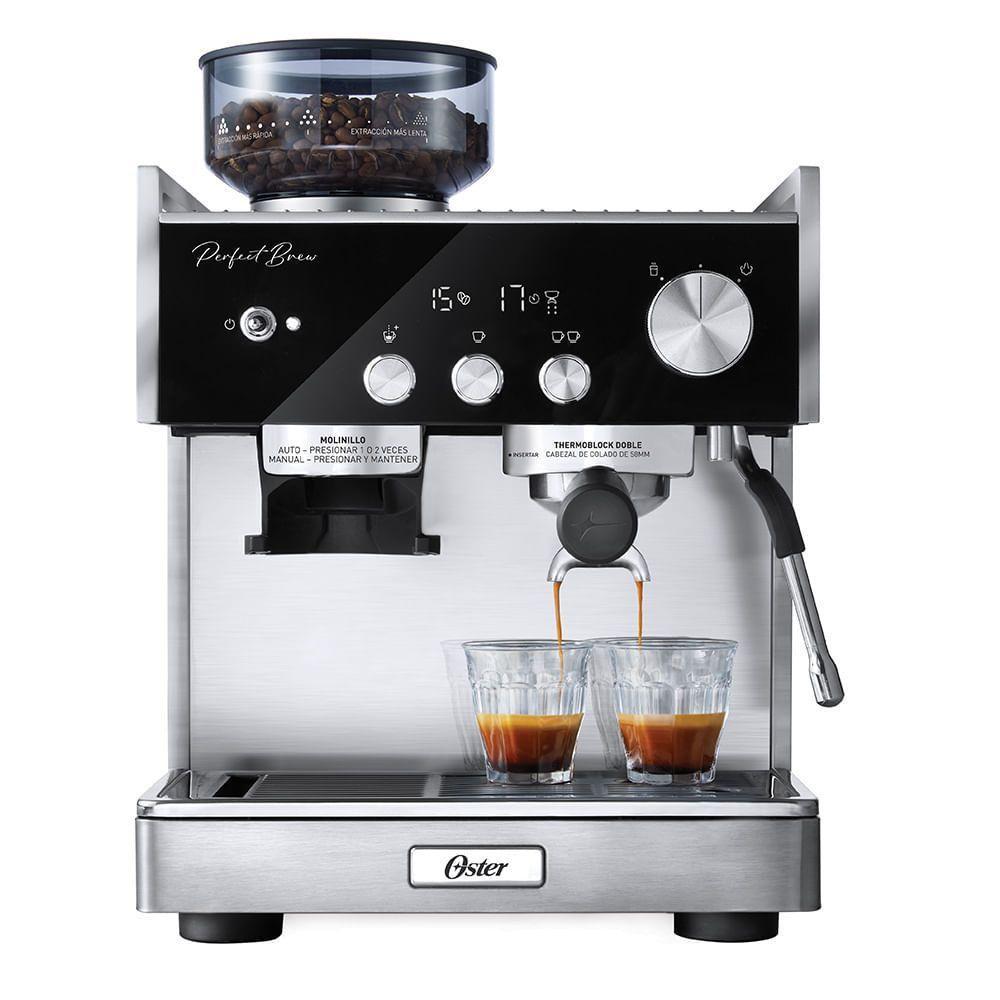 Cafeteira Espresso Oster Perfect Brew Máxima 220V - 1