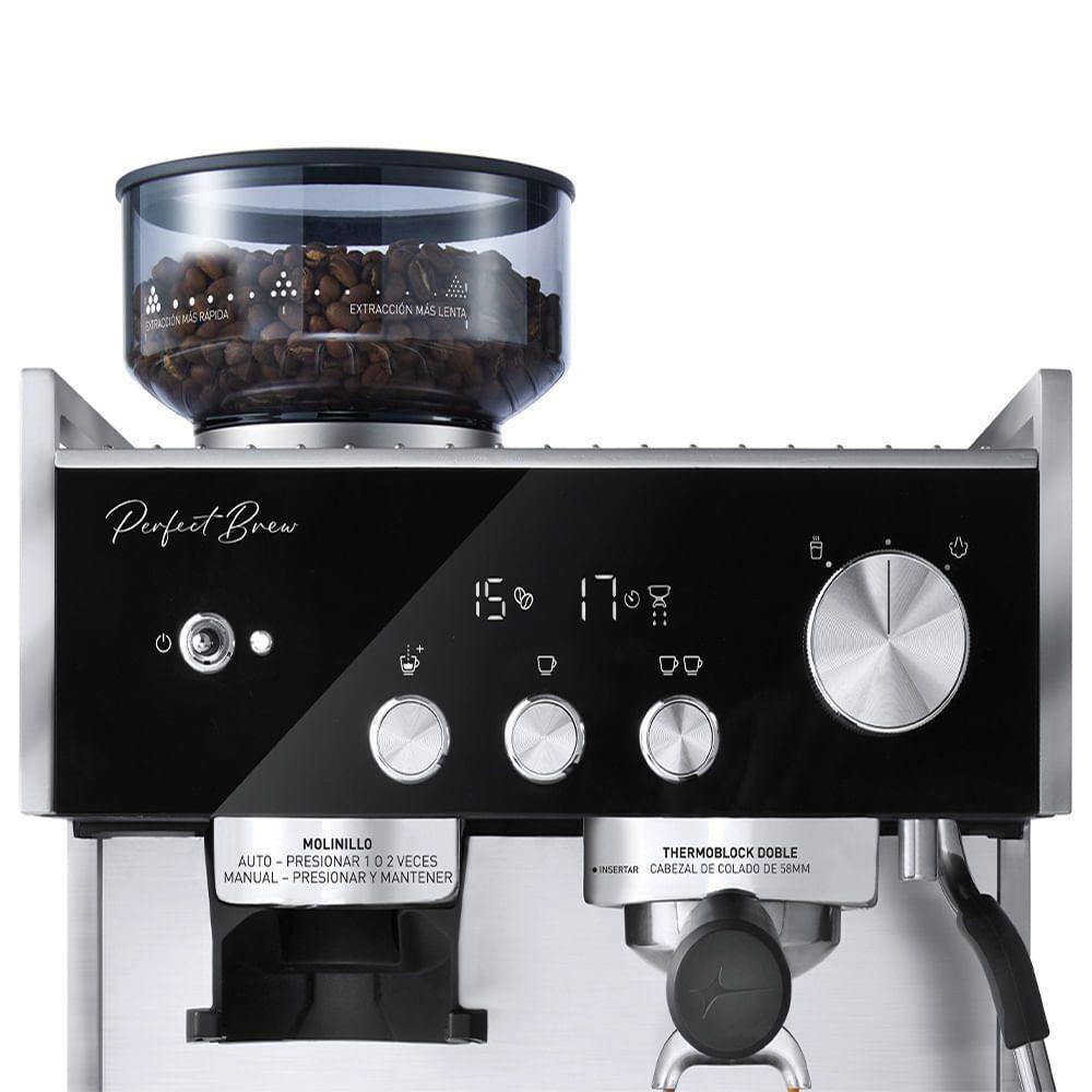 Cafeteira Espresso Oster Perfect Brew Máxima 220V - 5