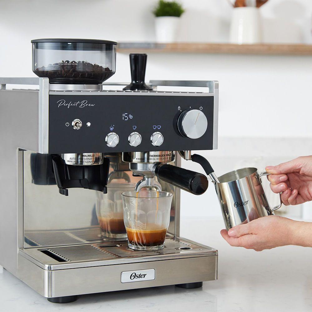 Cafeteira Espresso Oster Perfect Brew Máxima 220V - 6