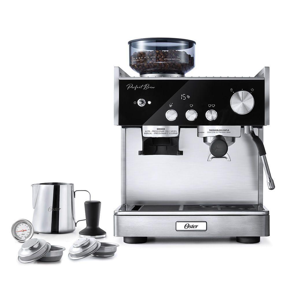 Cafeteira Espresso Oster Perfect Brew Máxima 220V - 9