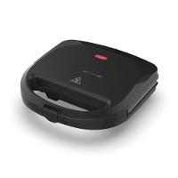 Sanduicheira Elétrica Cadence Sandugrill Preta 220V - 2