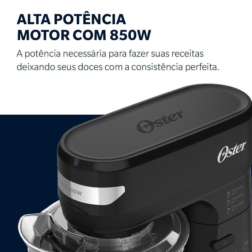 Batedeira Planetária Oster 4L Bowl Inox III 110V - 3