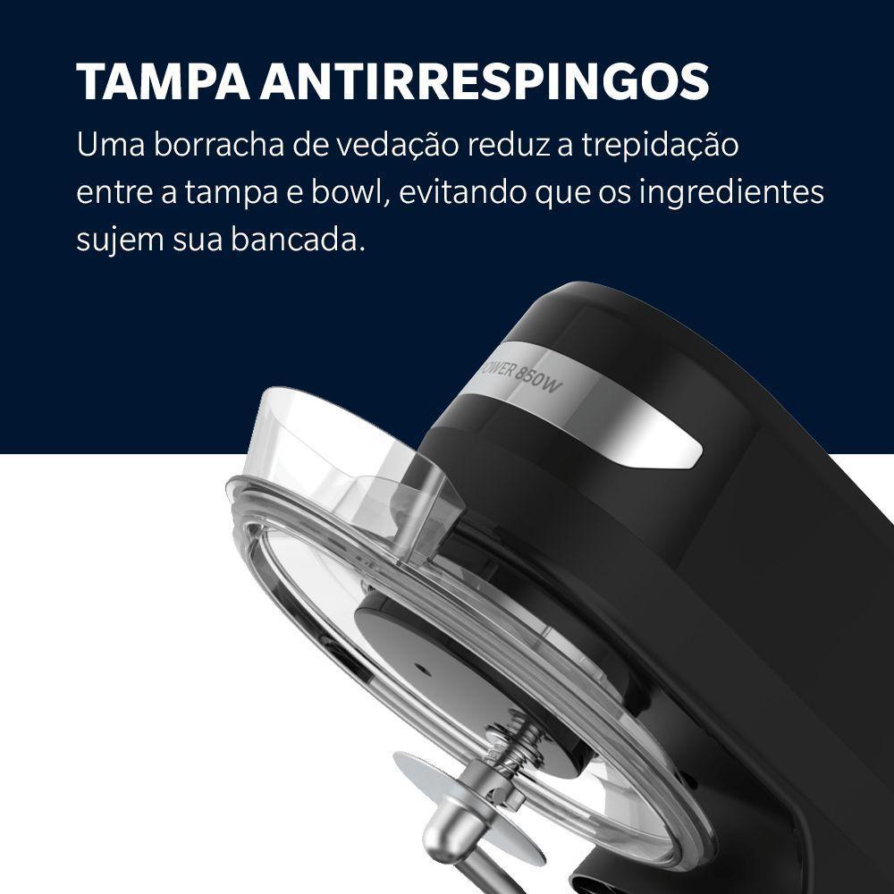 Batedeira Planetária Oster 4L Bowl Inox III 110V - 8