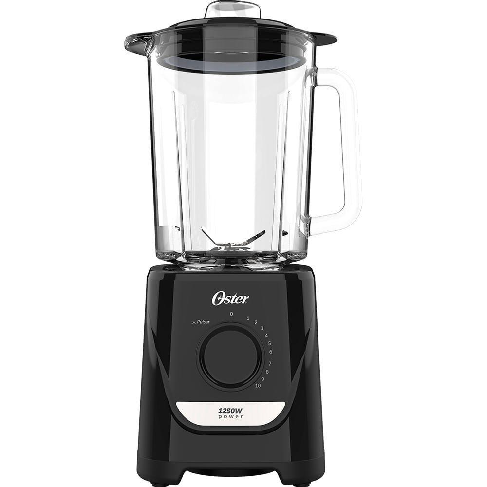 Liquidificador Oster Power Preto 2,2L 220V - 1