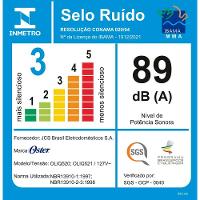 Liquidificador Oster Power Preto 2,2L 220V - 7
