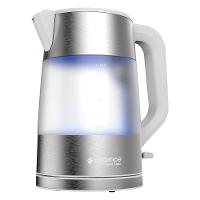Chaleira Elétrica Cadence Lumini Blanc 1,7L 220V - 1