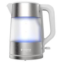 Chaleira Elétrica Cadence Lumini Blanc 1,7L 220V - 2