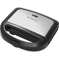 Sanduicheira Elétrica Cadence Toast & Grill Prime Inox 220V - 3