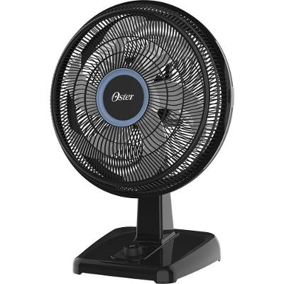 Ventilador Oster 126W 6 Pás Super Breeze OVTR480 2 em 1 para Mesa Ou Parede 110V