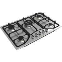 Cooktop A Gás Inox 5 Bocas Oster Semiprofissional Bivolt - 2