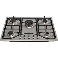 Cooktop A Gás Inox 5 Bocas Oster Semiprofissional Bivolt - 3