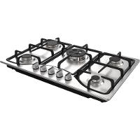 Cooktop A Gás Inox 5 Bocas Oster Semiprofissional Bivolt - 5