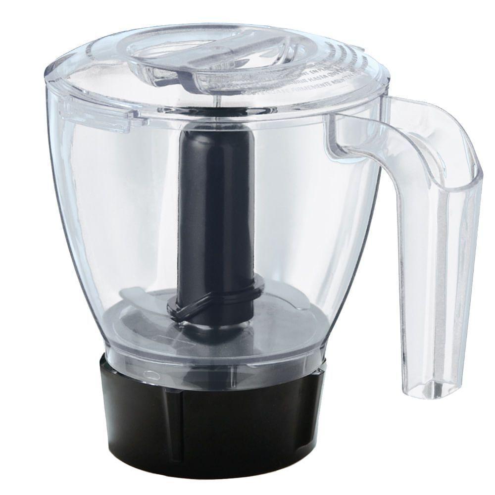 Kit Oster Super Chef Liquidificador E Acessórios Vermelho 110V - 4